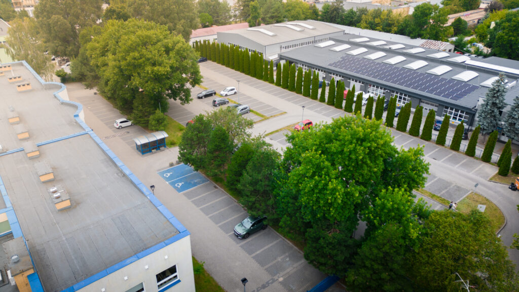 Університет Підприємництва та Адміністрації Університет Підприємництва та Адміністрації - UniverPL