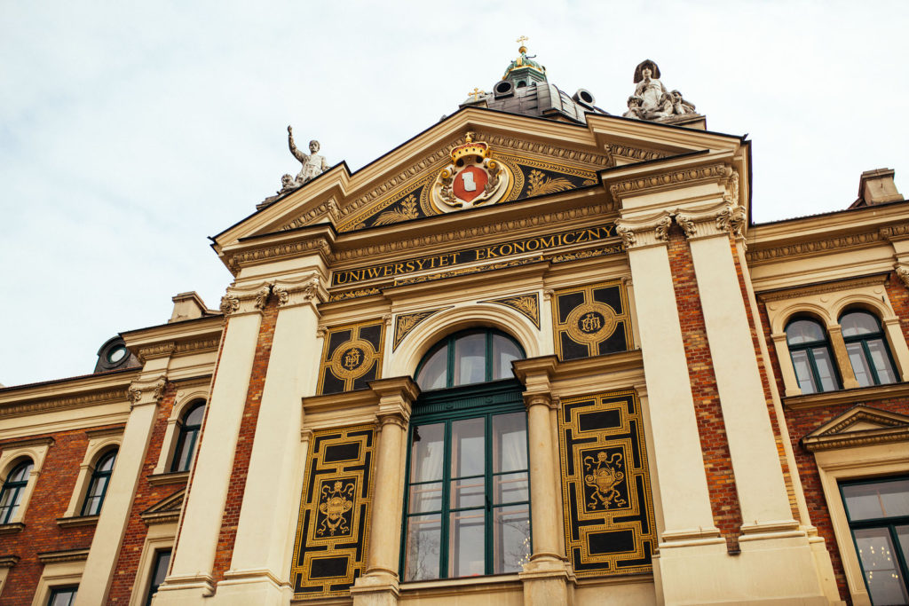 Краківський Економічний Університет - UniverPL