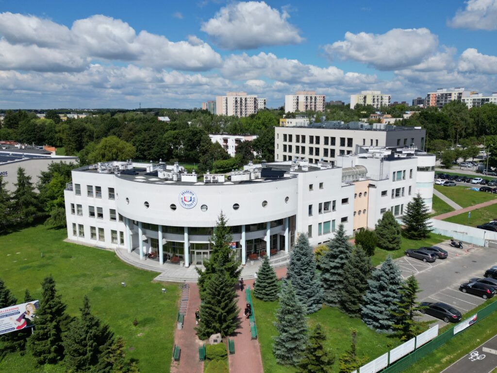 Академія Прикладних Наук імені Вінцента Поля Академія Прикладних Наук імені Вінцента Поля - UniverPL