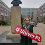 Валерия Кириченко об образовательной поездке - UniverPL