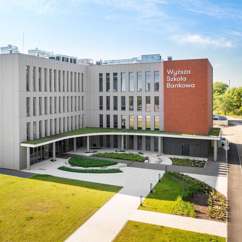 Університет Банківської Справи у Вроцлаві - UniverPL