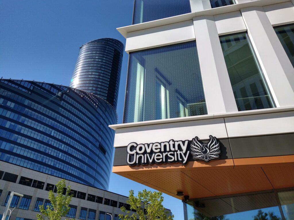 Coventry University Wroclaw - UniverPL