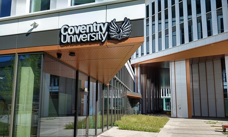 Coventry University Wroclaw - UniverPL