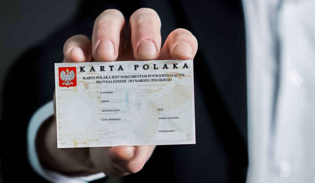 Що таке Karta Polaka (Карта Поляка) та які можливості вона дає - UniverPL