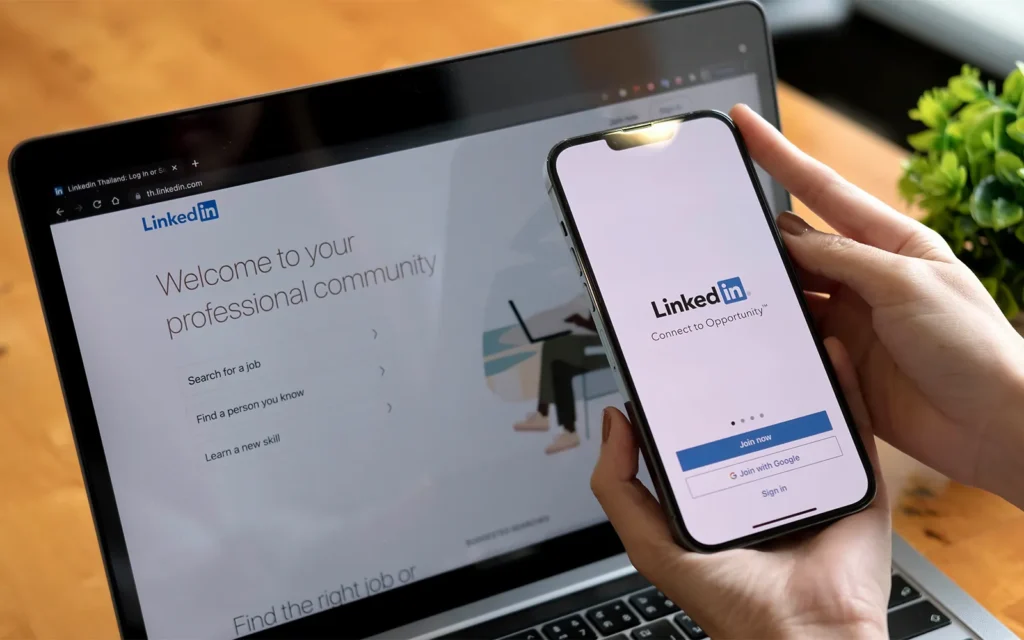 Як побудувати професійний профіль у мережі LinkedIn, та чому це важливо для вашого майбутнього працевлаштування - UniverPL