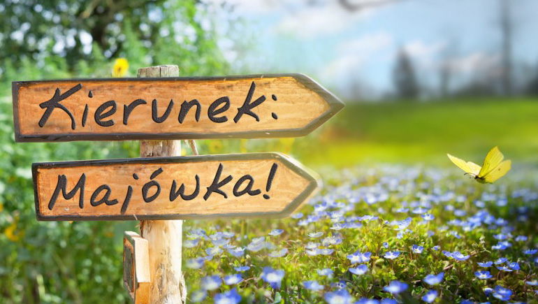 Травневі свята у Польщі - UniverPL