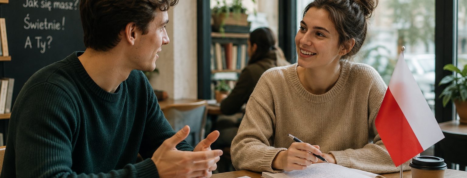Готові говорити польською впевненіше? - UniverPL