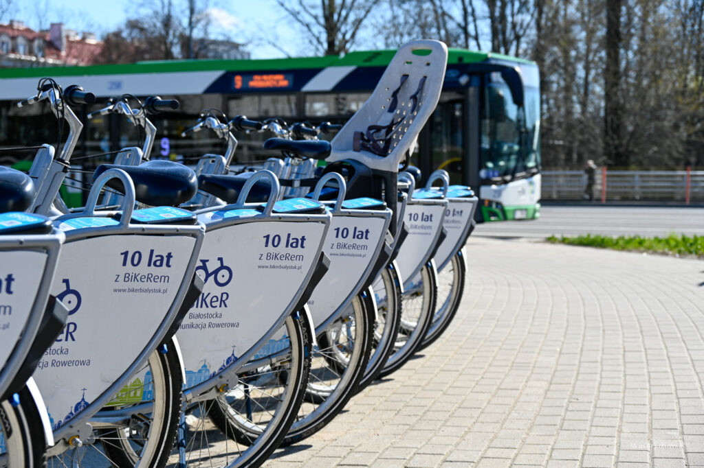 Європейський день без автомобіля 2026 у Польщі: де можна їздити безкоштовно - UniverPL